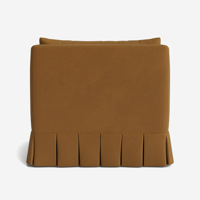 Portola Pleated Accent Chair
