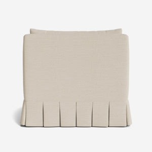 Portola Pleated Accent Chair