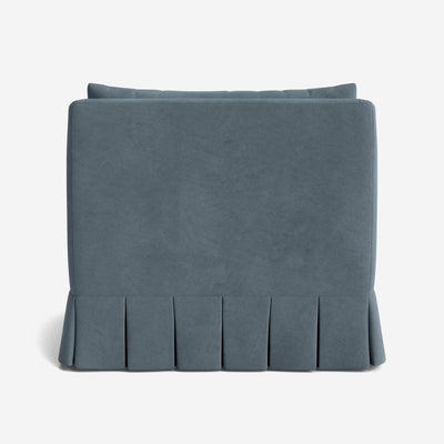 Portola Pleated Accent Chair