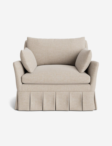 Flax Performance Cotton Weave