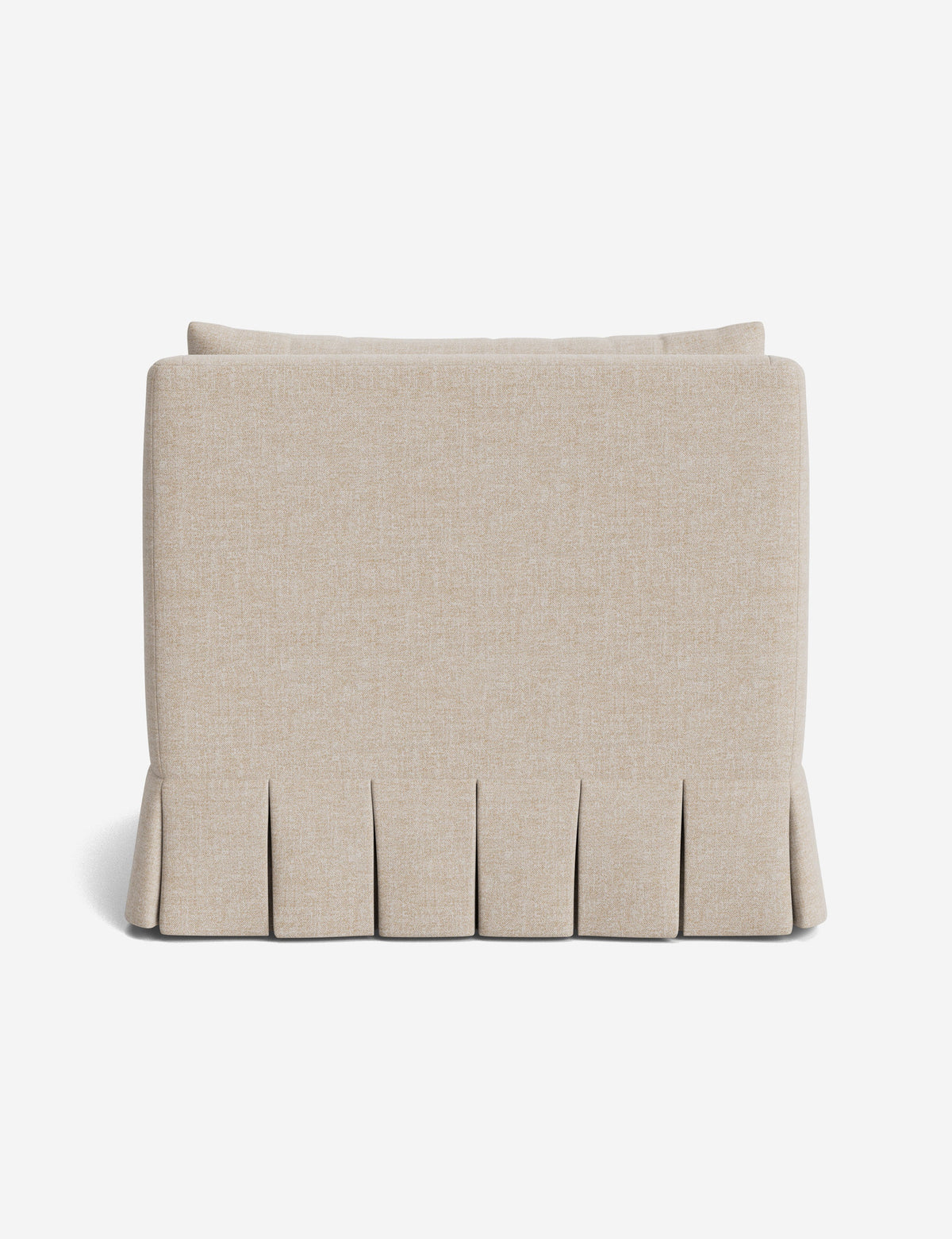 Portola Pleated Accent Chair