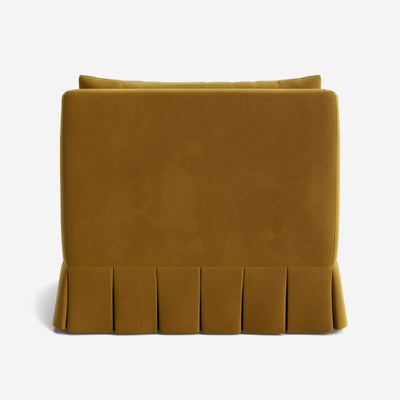 Portola Pleated Accent Chair