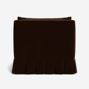 Portola Pleated Accent Chair