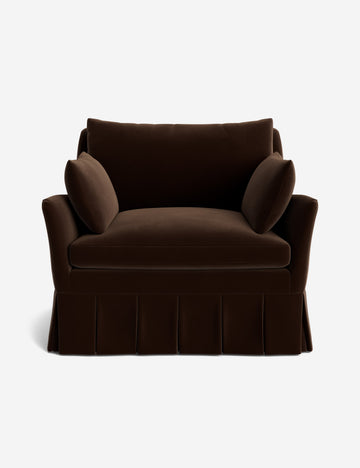 Mahogany Classic Velvet