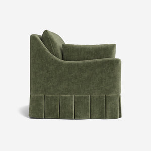 Portola Pleated Accent Chair