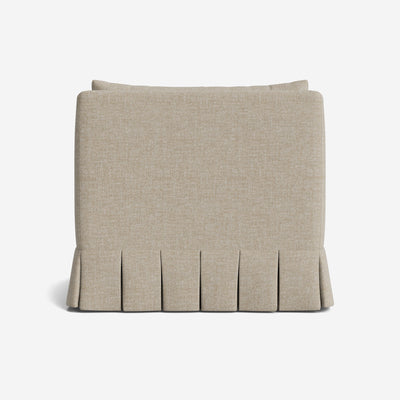 Portola Pleated Accent Chair