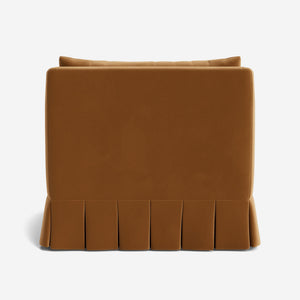Portola Pleated Accent Chair