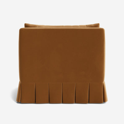 Portola Pleated Accent Chair