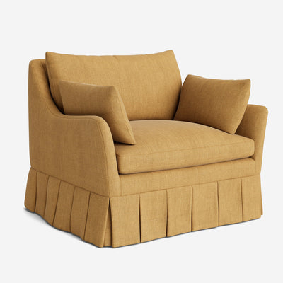 Portola Pleated Accent Chair