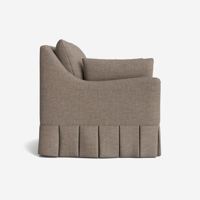 Portola Pleated Accent Chair