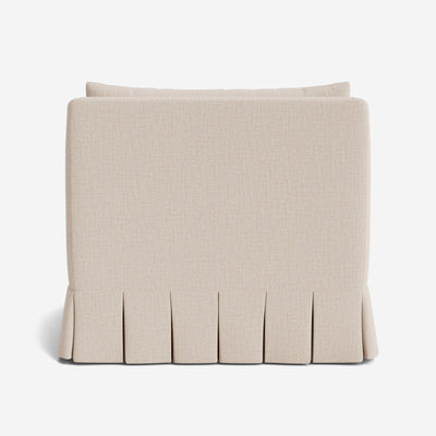 Portola Pleated Accent Chair