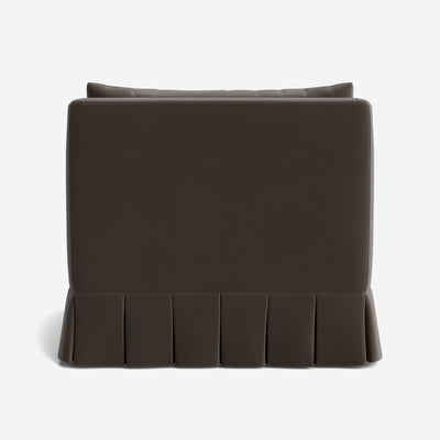 Portola Pleated Accent Chair