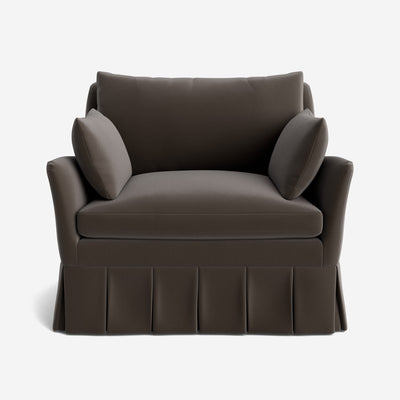 Portola Pleated Accent Chair