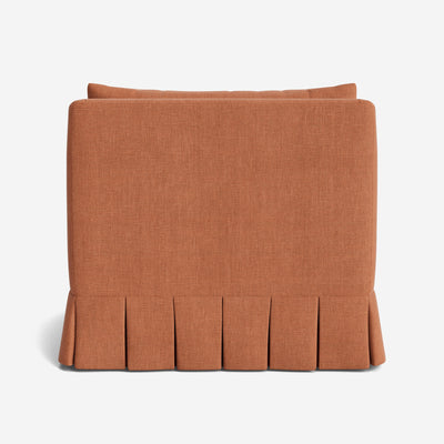 Portola Pleated Accent Chair