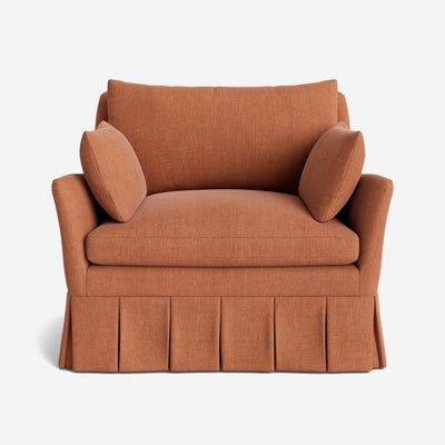 Portola Pleated Accent Chair