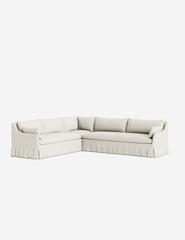 Ivory Performance Weave