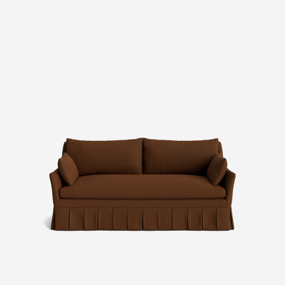 Portola Pleated Sofa