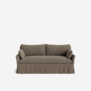 Portola Pleated Sofa