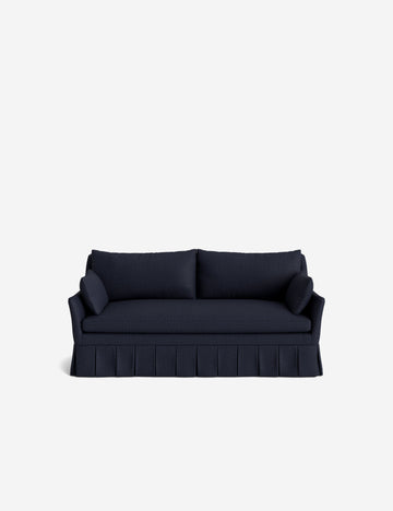 Navy Performance Linen