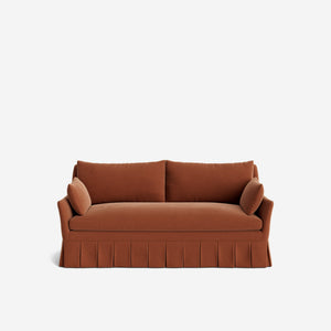 Portola Pleated Sofa