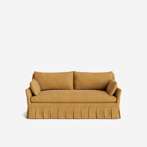 Portola Pleated Sofa