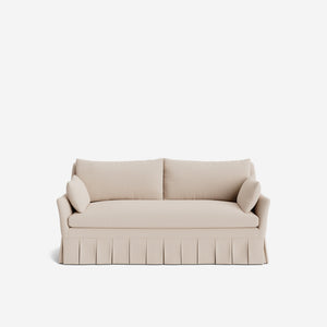 Portola Pleated Sofa