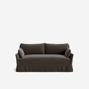 Portola Pleated Sofa