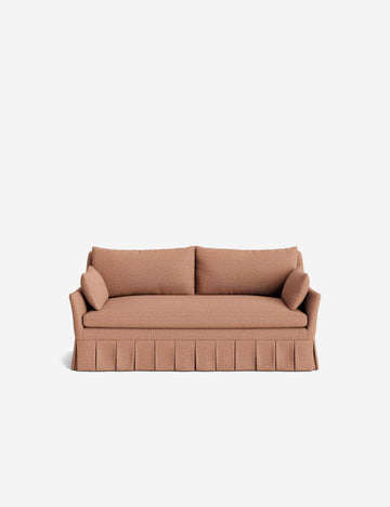 Blush Performance Linen