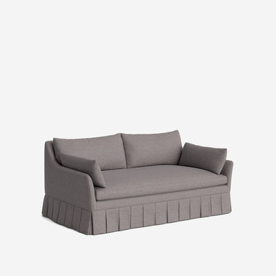 Portola Luxe Depth Pleated Sofa