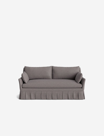 Lilac Performance Cotton Weave