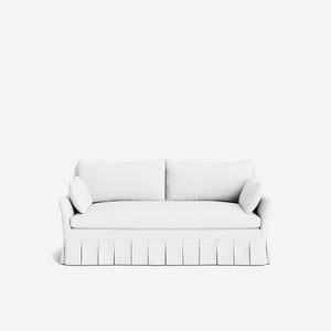 Portola Pleated Sofa