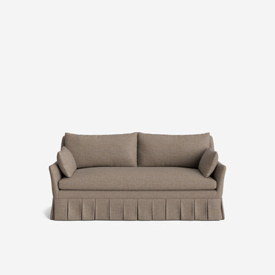 Portola Pleated Sofa