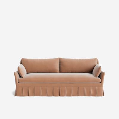 Portola Pleated Sofa