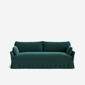 Portola Pleated Sofa