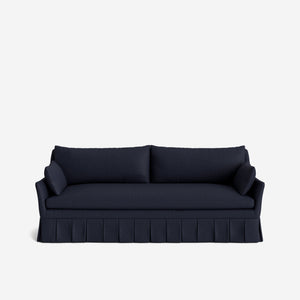 Portola Pleated Sofa