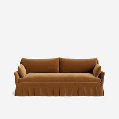 Portola Pleated Sofa