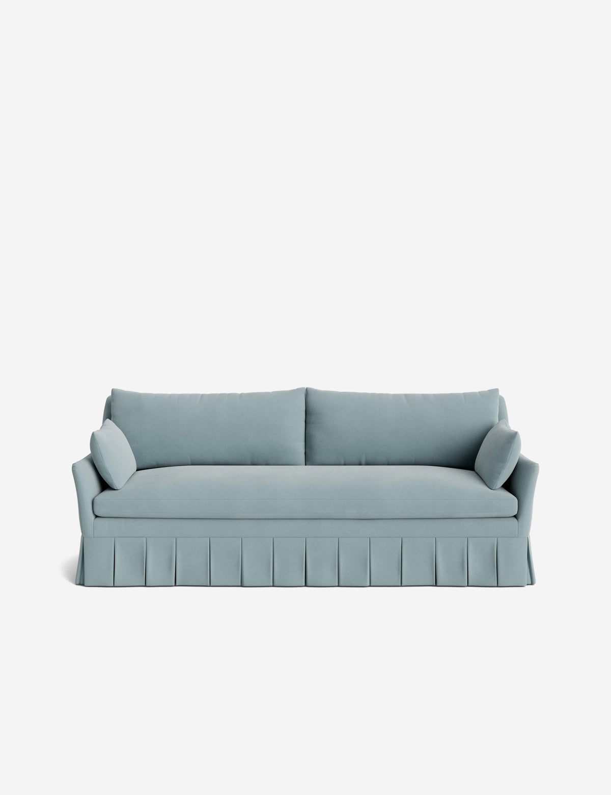 Portola Pleated Sofa