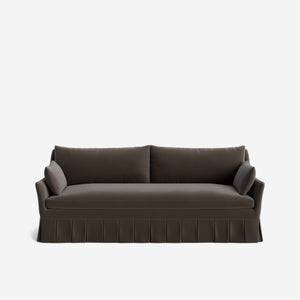 Portola Pleated Sofa