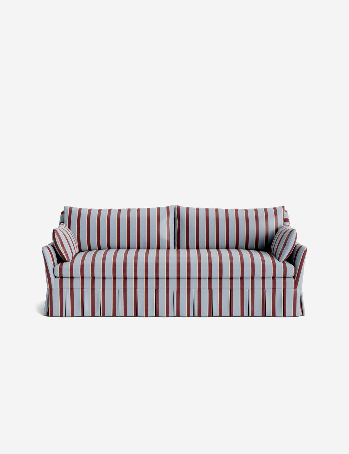 Portola Pleated Sofa