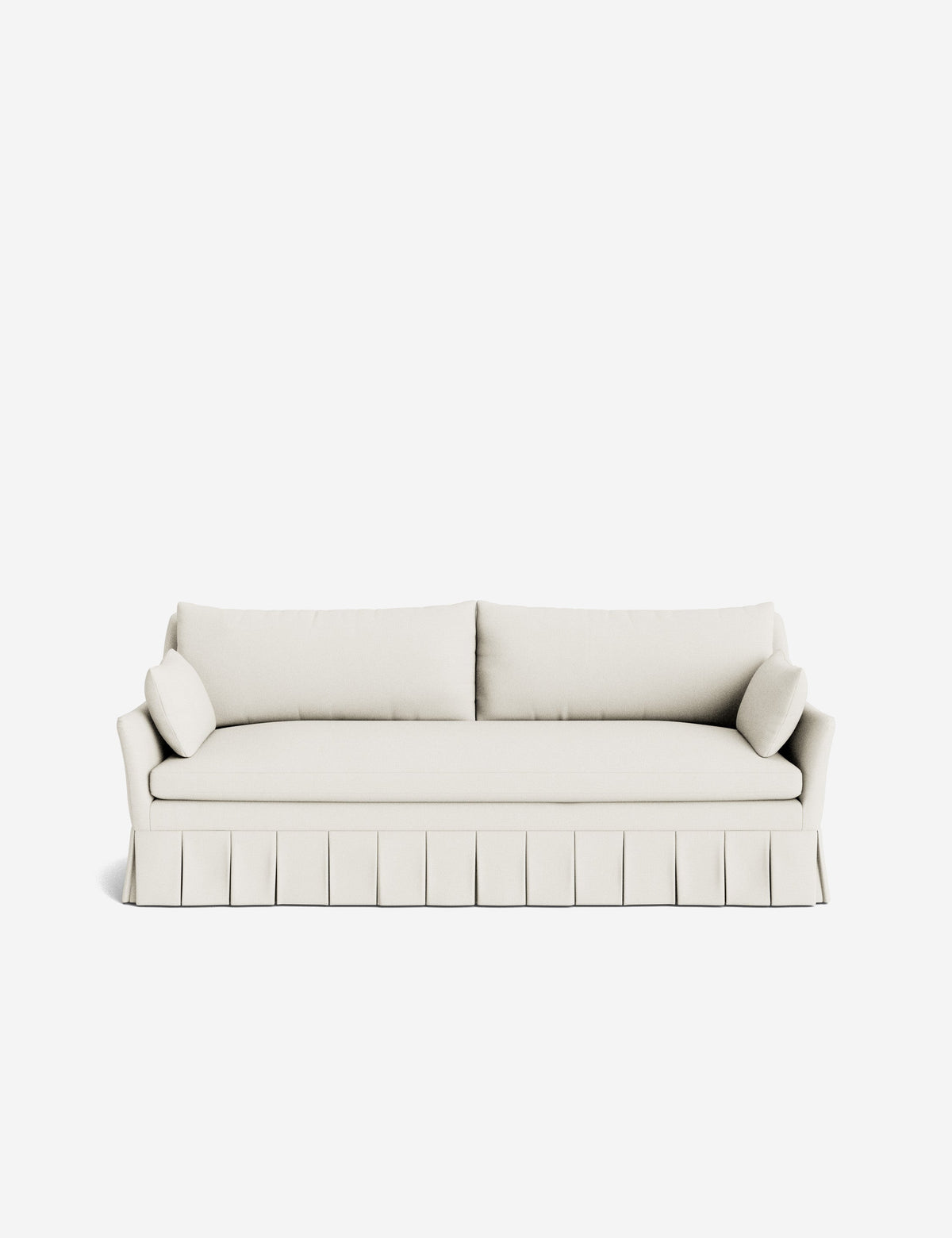 Portola Pleated Sofa