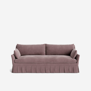 Portola Pleated Sofa