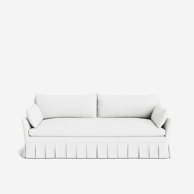 Portola Luxe Depth Pleated Sofa