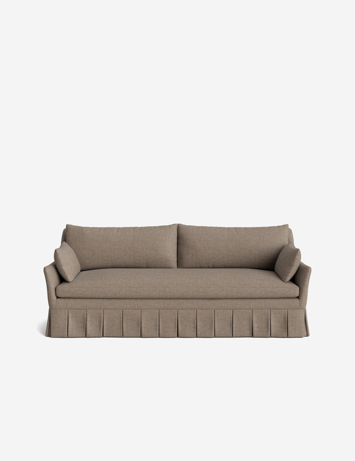 Portola Pleated Sofa