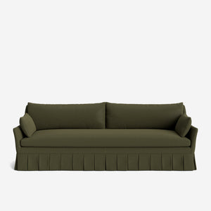 Portola Pleated Sofa