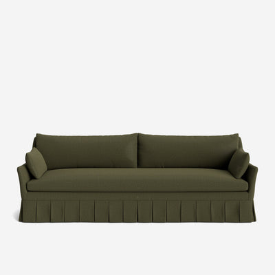 Portola Pleated Sofa
