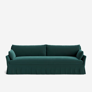 Portola Pleated Sofa