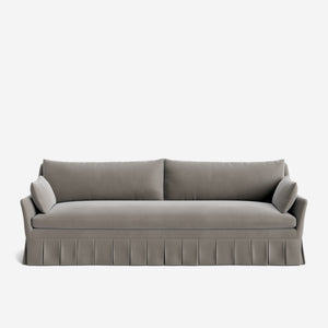 Portola Pleated Sofa