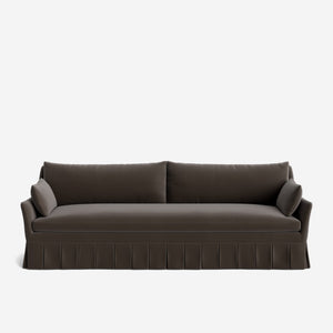 Portola Pleated Sofa