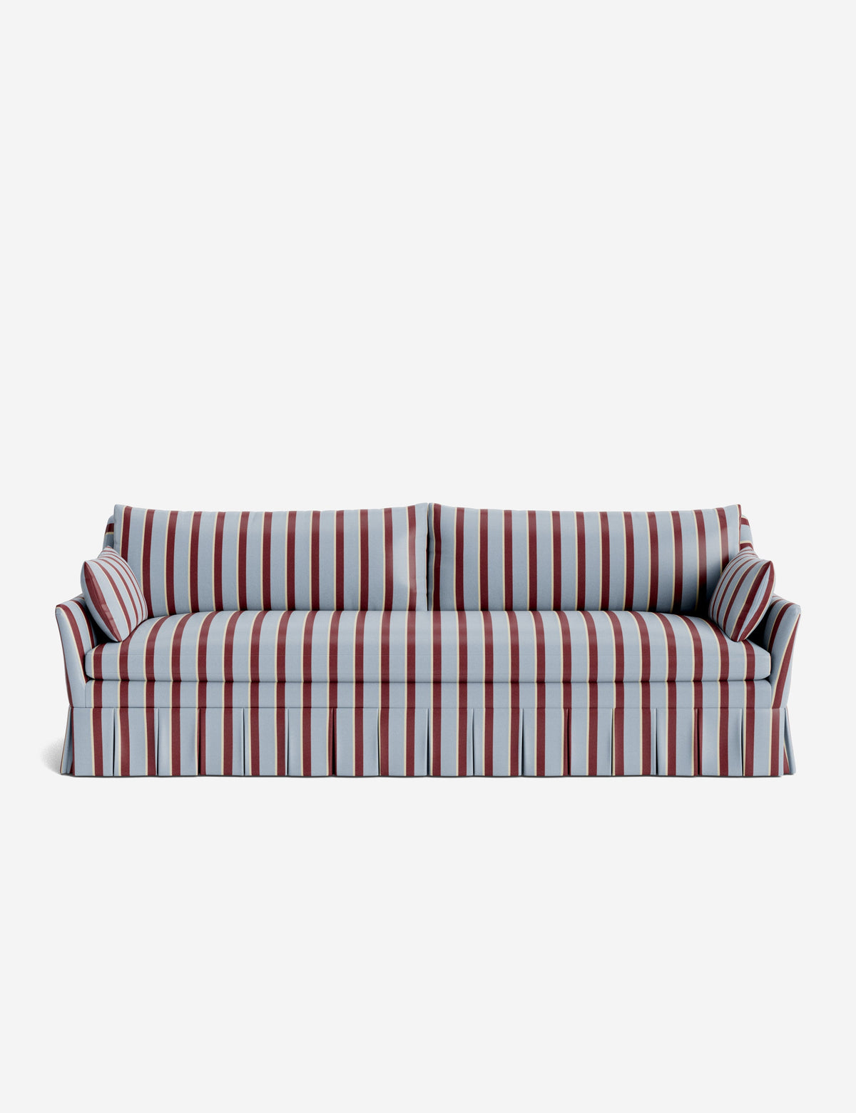 Portola Pleated Sofa