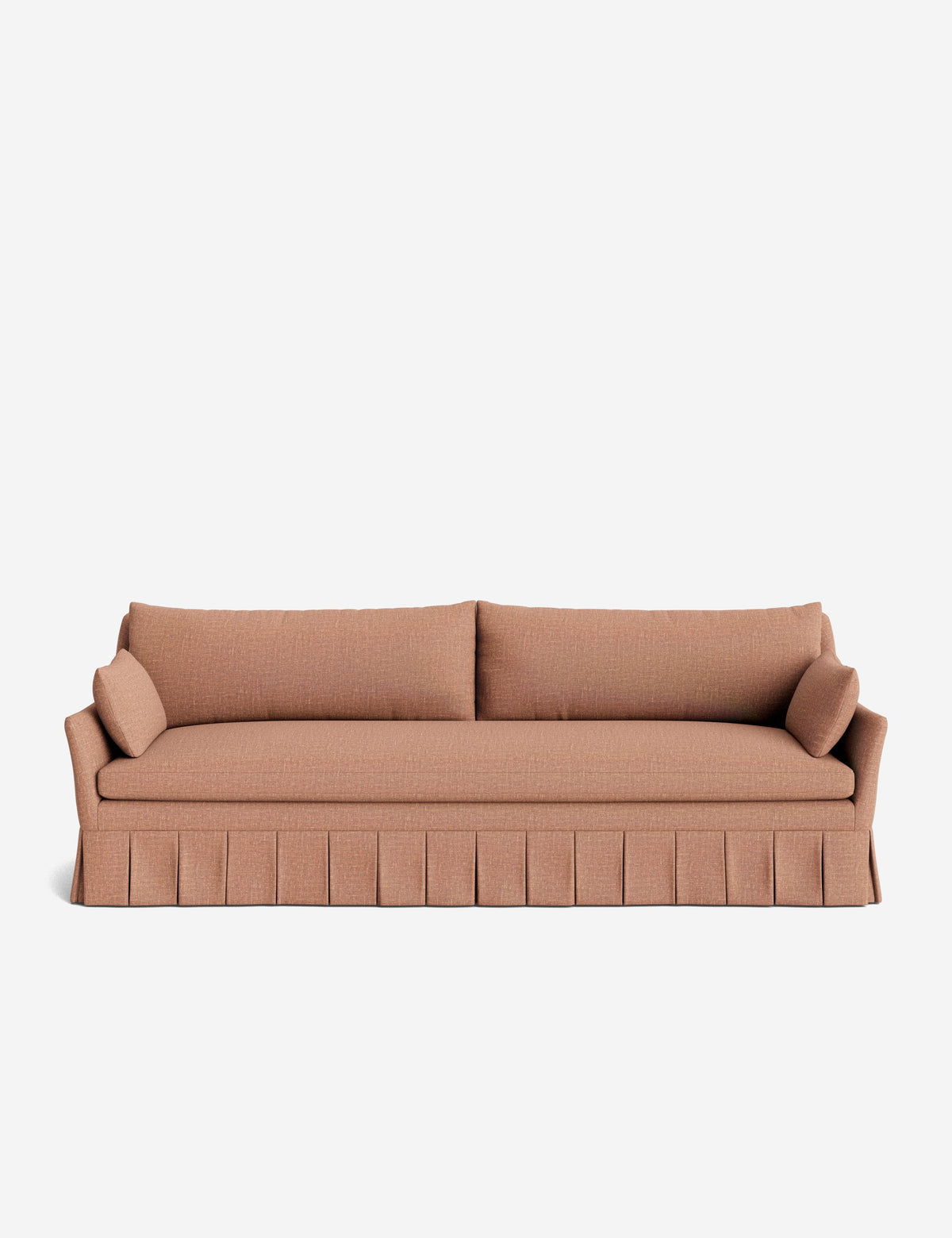 Portola Pleated Sofa